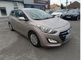 HYUNDAI I30 2016/7 - 2