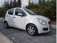 SUZUKI SPLASH 2008 - 3