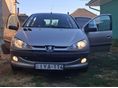 PEUGEOT 206 1.1 XR