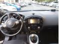 NISSAN JUKE 2014/5 - 6