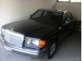 MERCEDES-BENZ W 126 1981/12 - 2