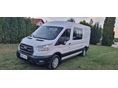 FORD TRANSIT 2.0 TDCi 330 LWB Trend (6 személyes ) Magyarországi friss vizsgával Nagy szerviz után!
