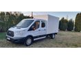 FORD TRANSIT 2.0 TDCi 350 LWB E Trend RW (6 személyes ) Magyarországi friss vizsgával Nagy szerviz után!! Állófűtéssel