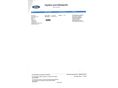 FORD TRANSIT 2018/9 - 11