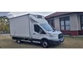 FORD TRANSIT 2.2 TDCi 350 LWB Ambiente Fagyasztós! Friss vizsgával