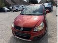 SUZUKI SX4 2010/8 - 1