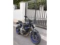 YAMAHA MT-07 