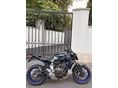 YAMAHA MT-07 2014/5 - 2