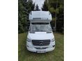MERCEDES-BENZ SPRINTER 319 V6 Kéziváltós