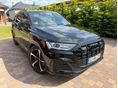 AUDI Q7 50 TDI quattro Tiptronic ic [7 személy]
