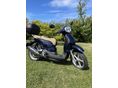 APRILIA SCARABEO 125 ie