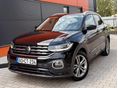 VOLKSWAGEN T-CROSS 1.0 TSI R-Line DSG Cockpit-Sávtartó-Holtérfigyelő-Distronic-Kamera-Led-F1-Navi-Key lets go-CarPlay