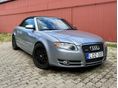 AUDI A4 CABRIO s-line