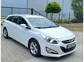 HYUNDAI I40 1.7 CRDi HP Business Szép Állapotban!! Ülés fűtés. Park Kamera. Navigáció. Vonóhorog. Tempomat
