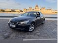 BMW 5-ÖS SOROZAT 525d (Automata) Magyarországi/Végig vezetett szervízkönyv/Magánszemély!