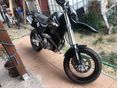 HONDA FMX 650 2006/5 - 6