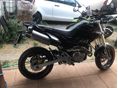 HONDA FMX 650 2006/5 - 7