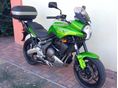 KAWASAKI VERSYS 650 2009/3 - 2