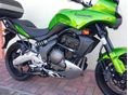 KAWASAKI VERSYS 650 2009/3 - 4