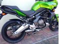 KAWASAKI VERSYS 650 2009/3 - 5
