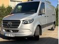 MERCEDES-BENZ SPRINTER 2020/11 - 2