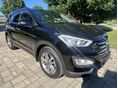 HYUNDAI SANTA FE GrandFe 2.2 CRDi Executive (Automata) 159000km.Tempomat.Üvegtető.Vonohorog.Vajbőr.Rozsdamentes!