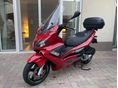 GILERA NEXUS 300 Magyarországi