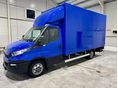 IVECO DAILY 40C17 4.4hossz. 180-as 1 TONNÁS FAL+HI-MATIC