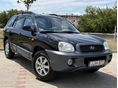 HYUNDAI SANTA FE 2.0 CRDi GLS 4WD (Automata) VALÓS KM! MAGYARORSZÁGI! NAPFÉNYTETŐ! TEMPOMAT! DIGIT KLÍMA! 2T VONÓHOROG!