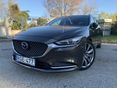 MAZDA 6 Sportkombi 2.2 CD Takumi Plus (Automata) AWD. Magyaro-i. Bose. Head Up Display. Táv.tartó tempomat. Matrix LED. Fűthető-h