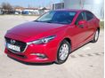 MAZDA 3 2.2 D Attraction MAGYARORSZÁGI!