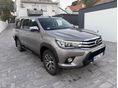 TOYOTA HILUX 2.4 D-4D 4x4 Double Executive Invincible INVICIBLE ! Nincs ÁFA!