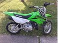 KAWASAKI KLX 110 