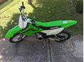 KAWASAKI KLX 110 2021/4 - 5
