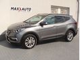 HYUNDAI SANTA FE 2.2 CRDi Executive (Automata) 131.305 KM!TEMPOMAT+NAVI+XENON+18-AS ALUFELNI+PARKRADAR+TOLATÓRADAR+KAMERA+BŐR+4