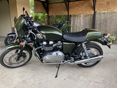 TRIUMPH THRUXTON 900