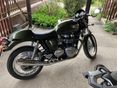 TRIUMPH THRUXTON 2013/9 - 2