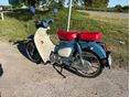 HONDA C 125 SUPER CUB 2024/9 - 2