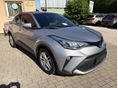 TOYOTA C-HR 1.8 Hybrid Comfort Business e-CVT KeylessGo/Táv.tempomat/Tol.kamera/Ülésfűtés/Navi/LED/P.radar elöl-hátul