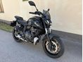 YAMAHA MT-07 SZALON ÁLLAPOT! 5000 KM! GYÁRI EXTRÁKKAL!