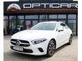 MERCEDES-BENZ A 250 e EQ Power Progressive 8G-DCT Limuzin Navi!APP!LED!Kamera!Ülésfűtés!Bőr!Mo-i!1.Tulaj!65.348Km!