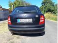 SKODA FABIA 2004/6 - 8