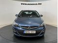 OPEL ASTRA J 2015/10 - 2