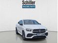 MERCEDES-BENZ GLE 400 d 4Matic 9G-TRONIC Coupé ÁFÁS!VEZETETTSZK!AMGLINE!