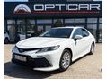 TOYOTA CAMRY 2.5 Hybrid Comfort Business e-CVT Navi!APP!Kamera!Ülésfűtés!Bőr!Sávtartó!Mo-i!1.Tulaj!!78.581Km!ÁFÁ-s!