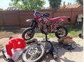 HONDA XR 650 R 