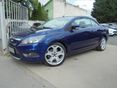 FORD FOCUS Coupe Cabrio. 2.0 TDCi Titanium ÜLÉS SZÉLVÉDŐ FŰTÉS.18-AS ALUFELNI.BŐR.ÜLÉS FŰTÉS.DUPLA DIGIT KLÍMA!!!