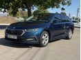 SKODA OCTAVIA Combi 2.0 TDI SCR Ambition / Mo.-i / 1. tul. / Valós km / Végig vez. szk. / Szép állapotban!