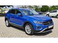 VOLKSWAGEN T-ROC 1.5 TSI ACT Style DSG LED2/ IQ LIGHT/ DIGKLÍMA/ ÜLÉSFŰTÉS/ SÁVTARTÓ/ KEYLESSGO/ KAMERA/ MAGYAR/1.TULAJ