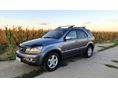 KIA SORENTO 2.5 CRDi EX Plus Csere is